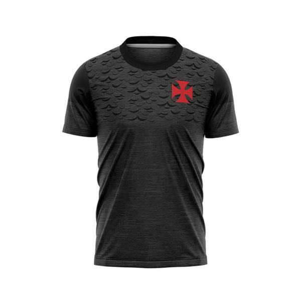 Imagem de Camiseta Vasco Núcleo Masculina - Licenciada