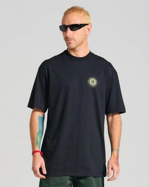 Imagem de Camiseta Volcom Comfort Scorcho Preta