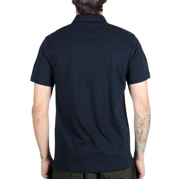 Imagem de Camiseta Volcom Polo Solid Stone Azul