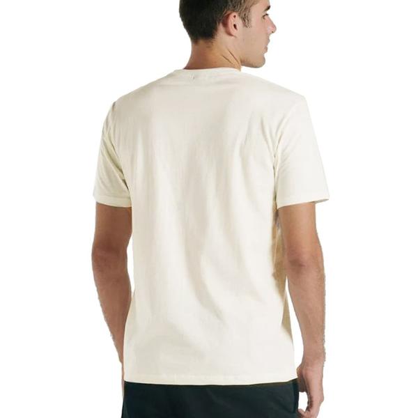 Imagem de Camiseta Volcom Silk Rubber Off White