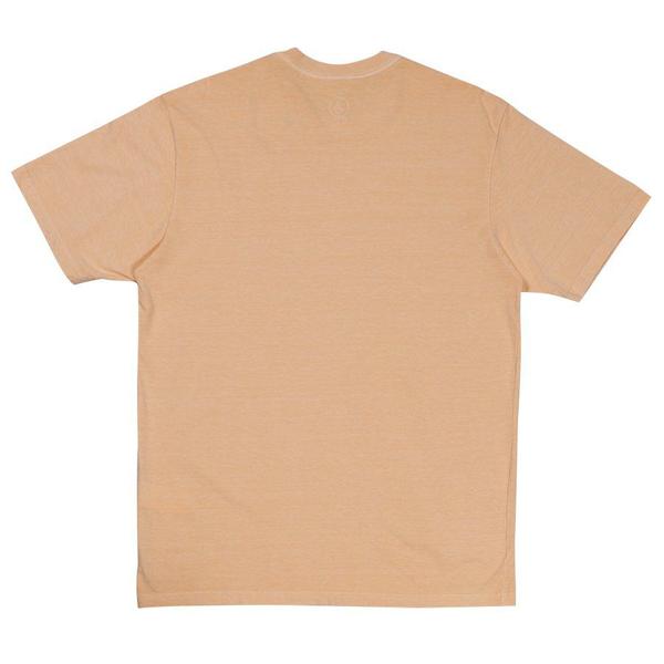 Imagem de Camiseta Volcom Solid Stone Laranja