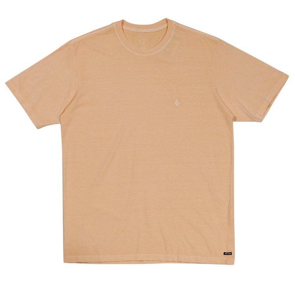 Imagem de Camiseta Volcom Solid Stone Laranja