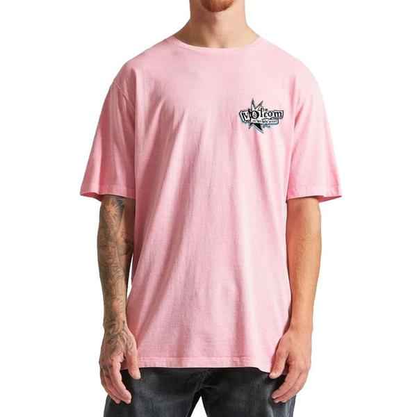 Imagem de Camiseta Volcom Volcoment Pink