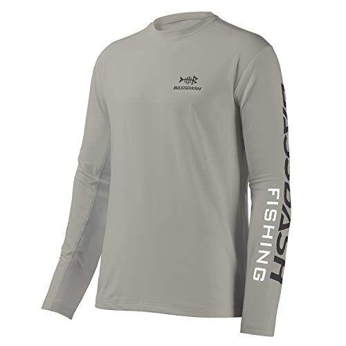 Imagem de Camisetas de Pesca BASSDASH Proteção Solar UPF 50+