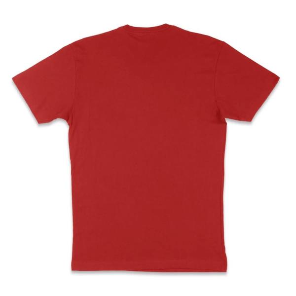 Imagem de Camisetas Masculinas em Cotton Vermelho Pimenta Di Nuevo