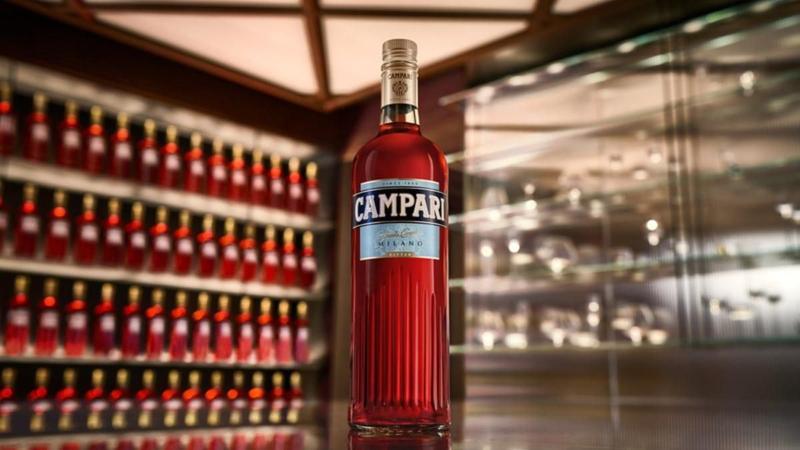 Campari 998Ml Imagem de Campari 998Ml
