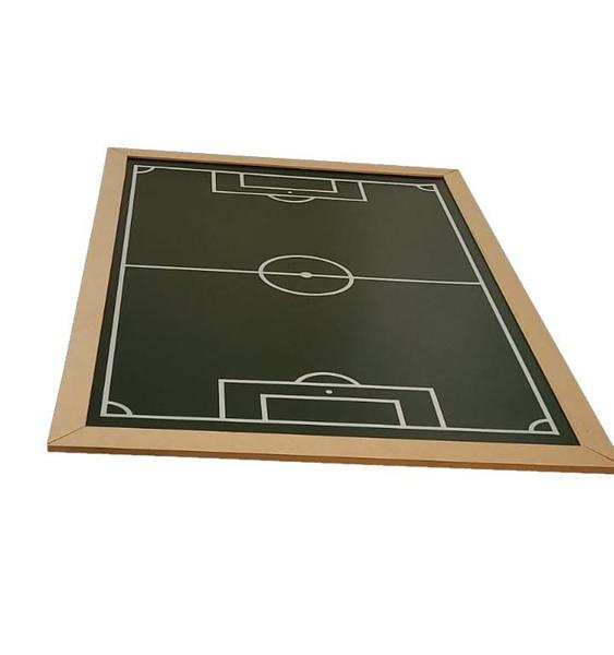 Imagem de Campo Futebol de Botão Estrelão + Kit 