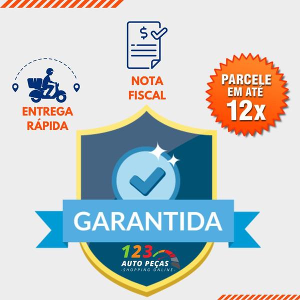 Imagem de Canaletas sem Pestana Jogo com 2 Pcs - Fiesta 3 Portas / Courier