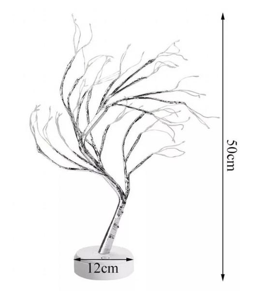 Imagem de Candeeiro de mesa LED Bonsai Fairy Light Spirit Tree