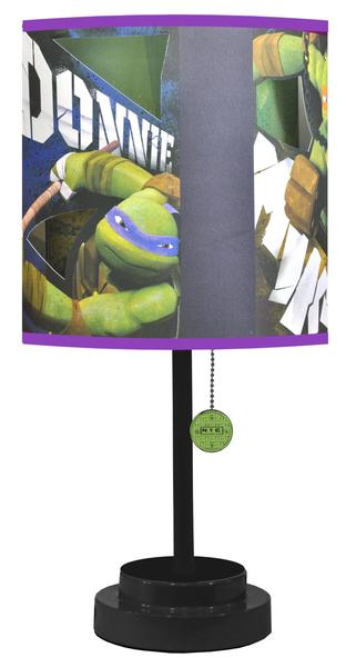 Imagem de Candeeiro de mesa Nickelodeon Teenage Mutant Ninja Turtles