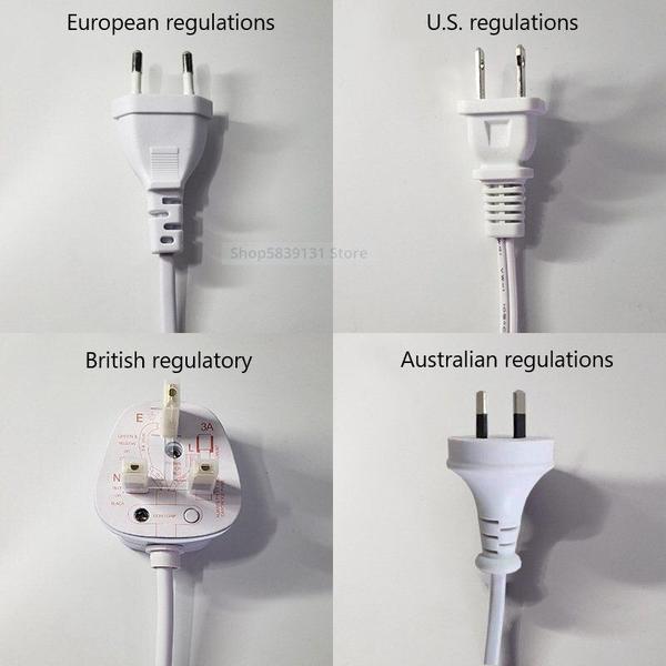 Imagem de Candeeiros LED de estilo nórdico simples e moderno