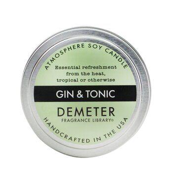 Imagem de Candle Atmosphere Soy Candle Gin & Tonic Scent Demeter