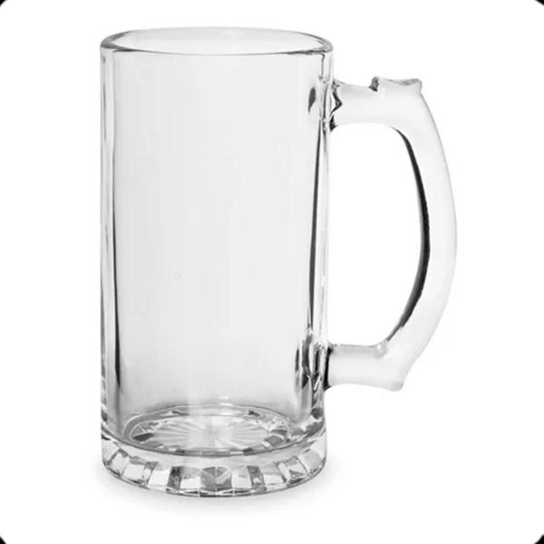 Imagem de Caneca 1Un Chopp 470Ml Lisa Vidro Lotusglass Cerveja/Bar/Pub