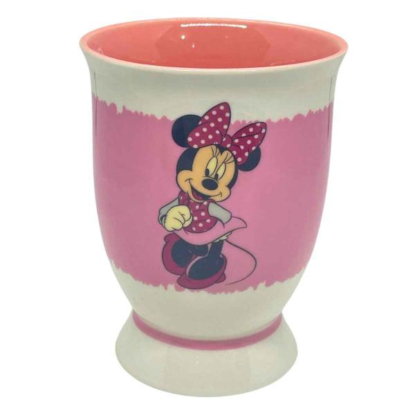 Imagem de Caneca 300mL Minnie Mouse Royal Original Disney - Zona Criativa - Em Cerâmica Com Embalagem Premium Xícara Café Chá