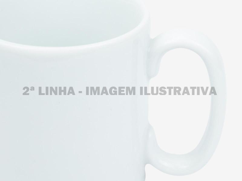 Imagem de Caneca 300ml - Mod. Chocolate 2ª LINHA