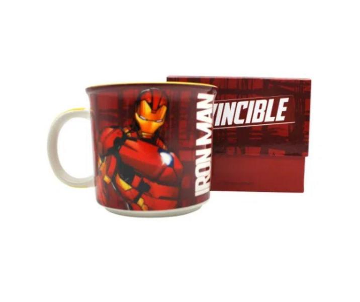 Imagem de Caneca 350 Ml Homem De Ferro - Vingadores