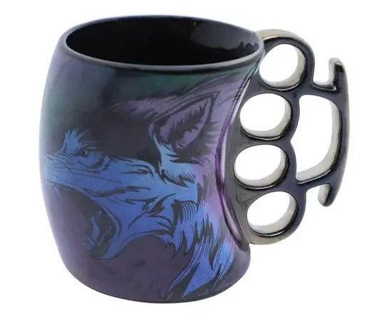 Imagem de Caneca 350ml lobo 547