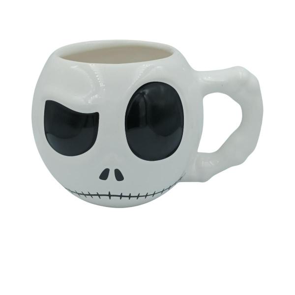 Imagem de Caneca 3D Jack Skellington O Estranho Mundo de Jack - 450ml