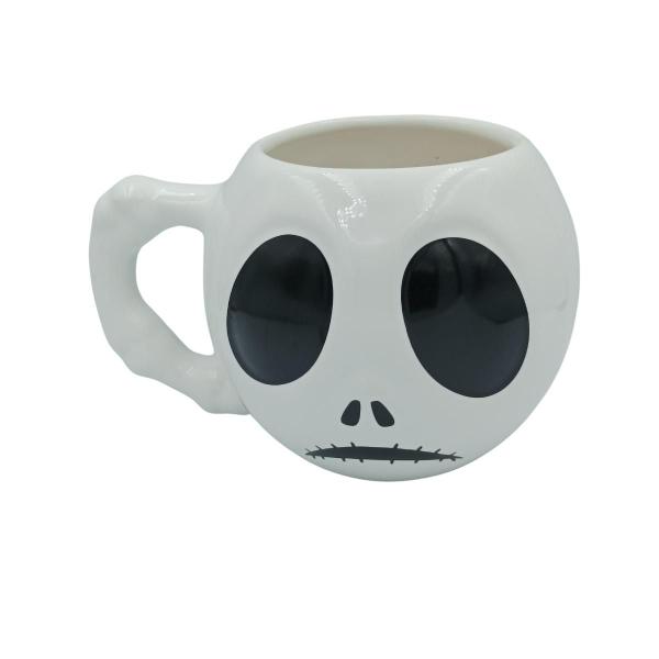 Imagem de Caneca 3D Jack Skellington O Estranho Mundo de Jack - 450ml