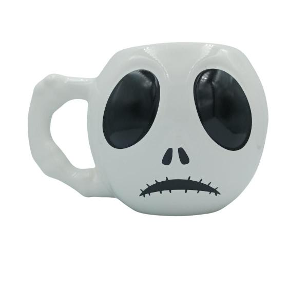 Imagem de Caneca 3D Jack Skellington O Estranho Mundo de Jack - 450ml