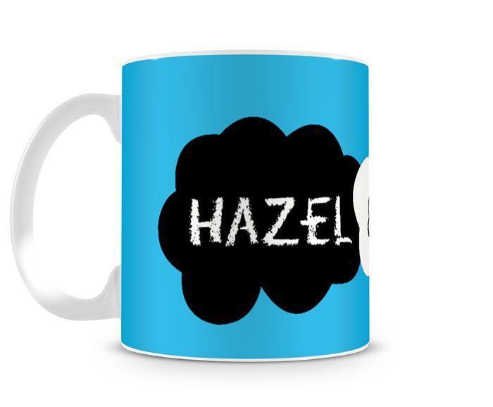 Imagem de Caneca A Culpa é das Estrelas Hazel & Gus