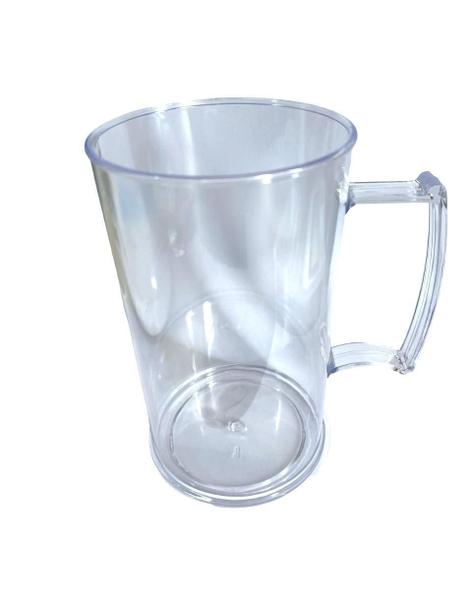 Imagem de Caneca Acrílica Para Festa Transparente 300Ml - 50 Unidades