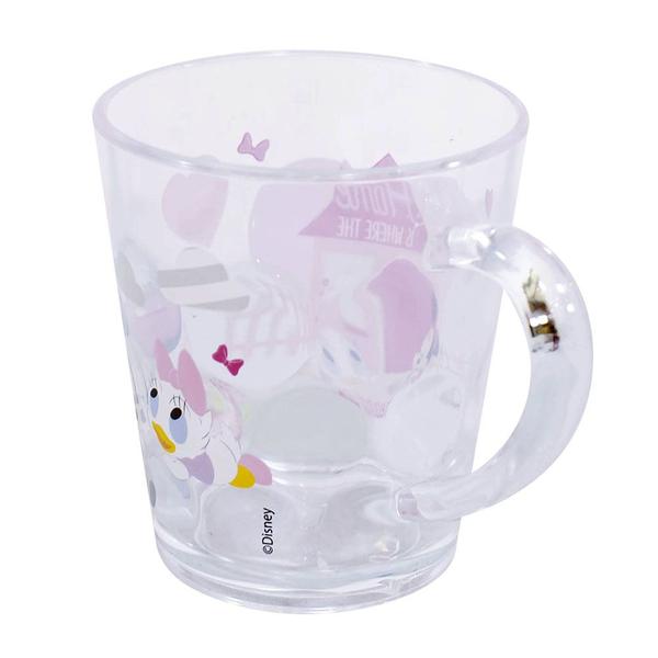 Imagem de Caneca Acrilico Menina Infantil Minnie E Daisy 250ml