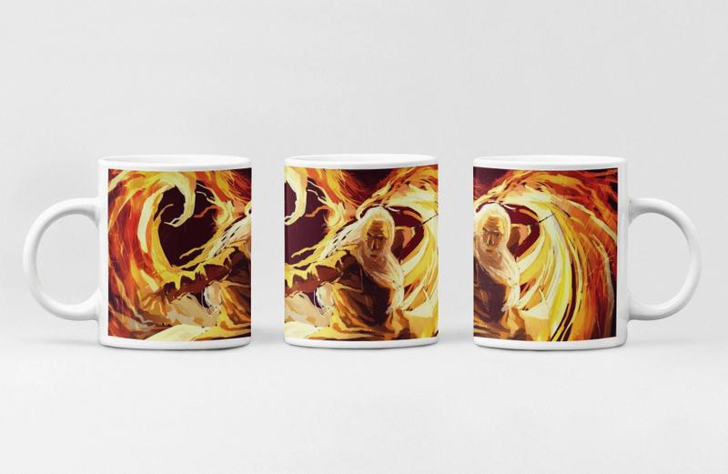 Imagem de Caneca Albus Dumbledore