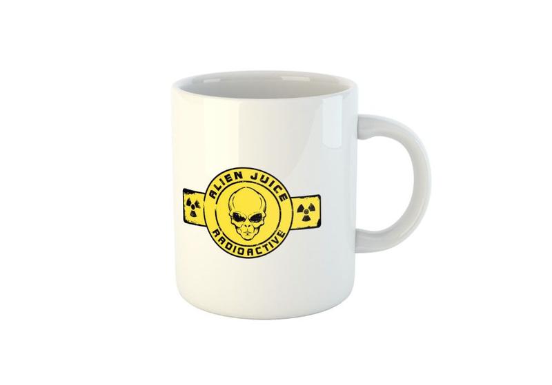 Imagem de Caneca Alien Juice Radioactive C93