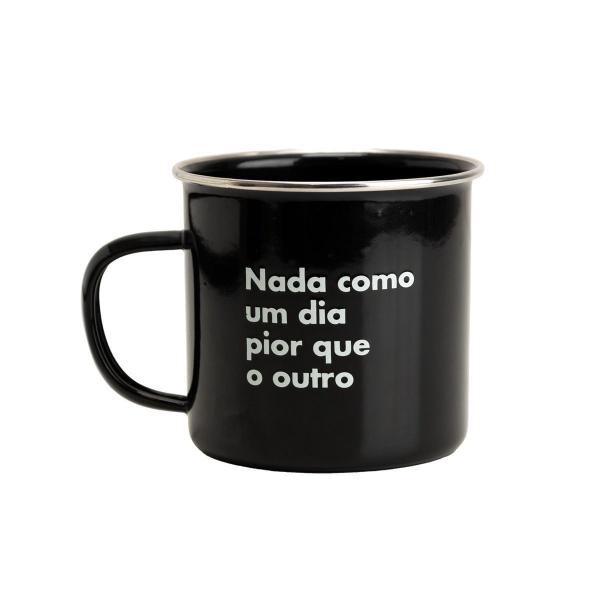 Imagem de Caneca Amarguinhos Dia Pior Que O Outro