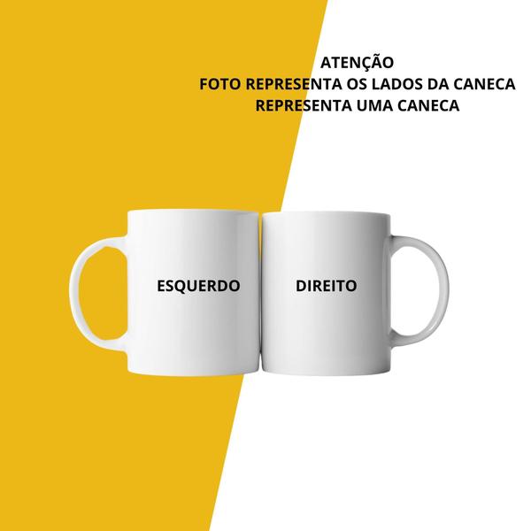 Imagem de Caneca Aniversário Festa Presente Cerâmica