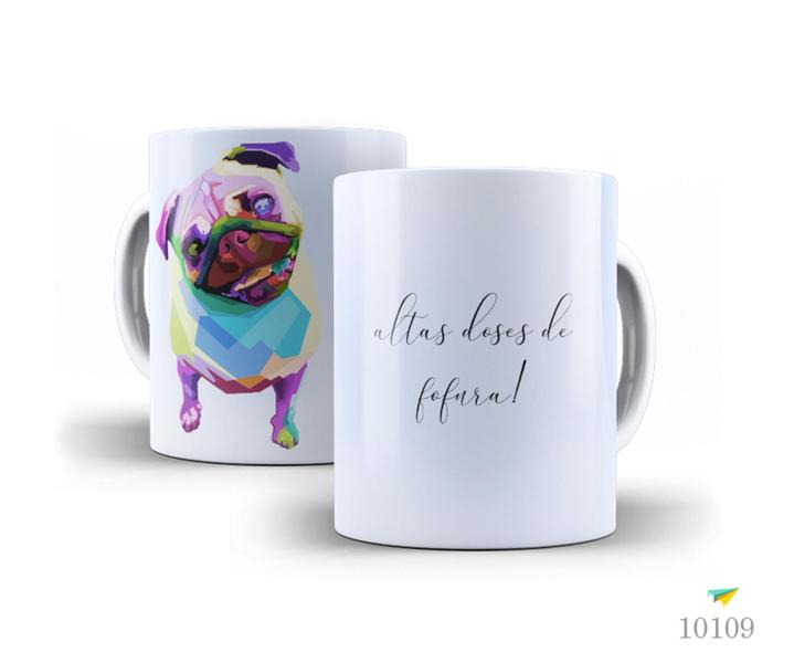 Imagem de Caneca Artística Pet Dog Raças