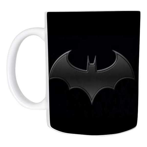 Imagem de Caneca Batman de Plástico Rígido