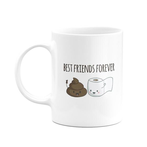 Imagem de Caneca - Best Friends Forever