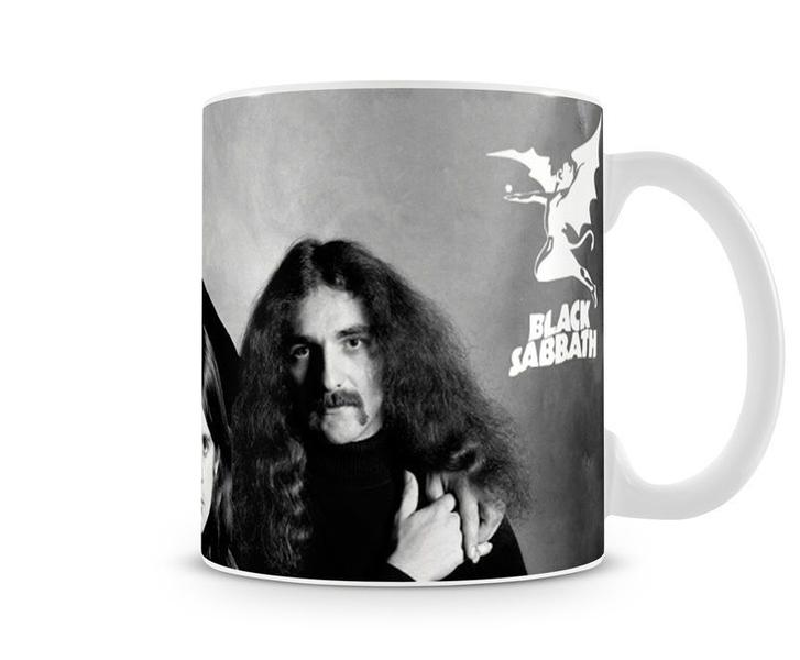 Imagem de Caneca Black Sabbath I