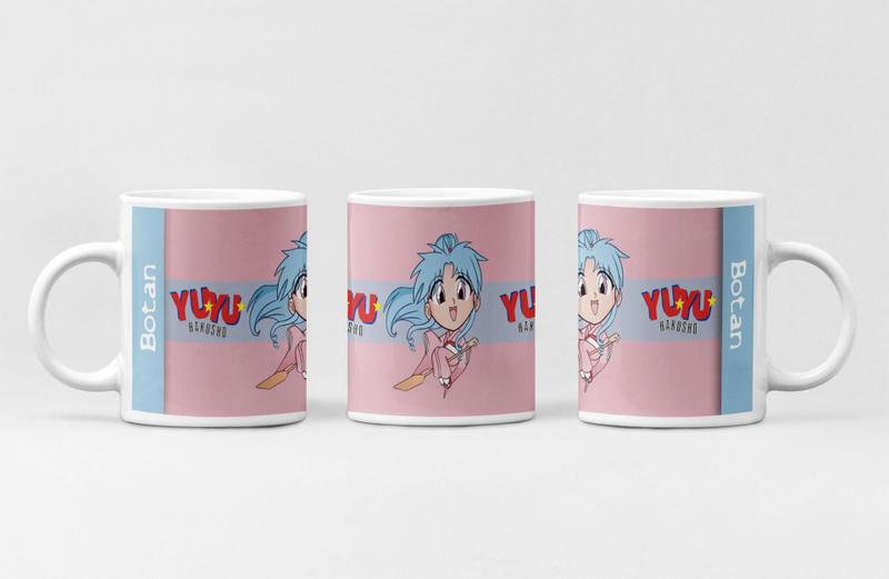 Imagem de Caneca Botan Yuyu Hakusho