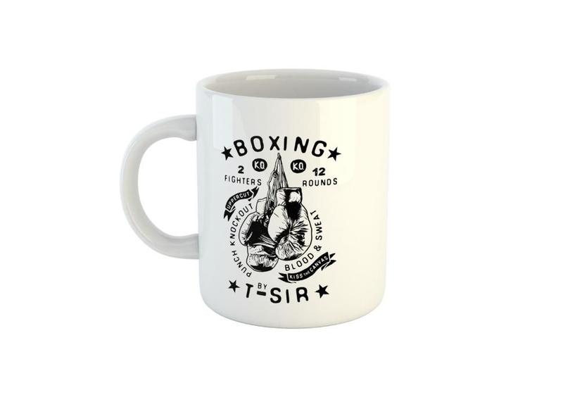 Imagem de Caneca Boxing C825