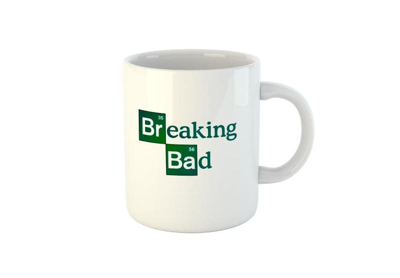 Imagem de Caneca Breaking Bad C934