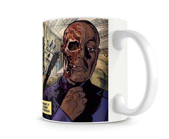 Imagem de Caneca Breaking Bad HQ