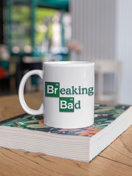 Imagem de Caneca Breaking Bad