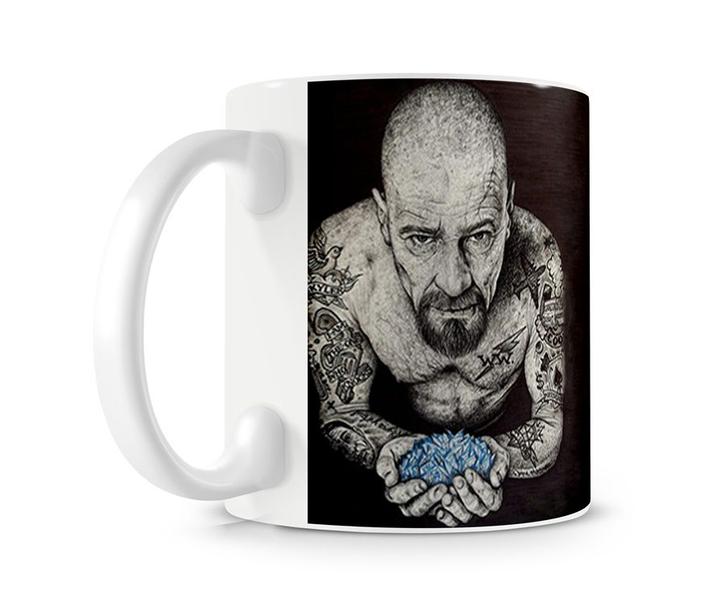 Imagem de Caneca Breaking Bad Walter e Jesse Dangers