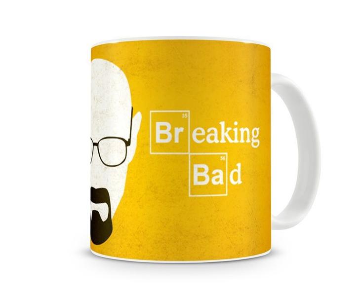 Imagem de Caneca Breaking Bad Walter Head I