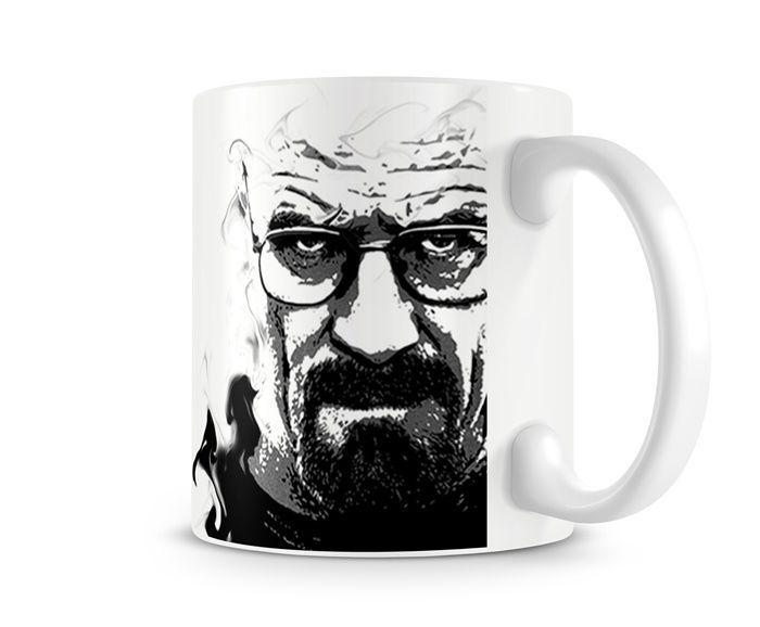 Imagem de Caneca Breaking Bad Walter White - I am the danger