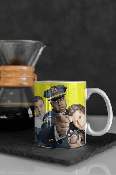 Imagem de Caneca Brooklyn 99 Modelo 4