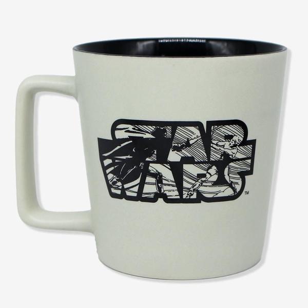 Imagem de Caneca buck 400ml darth vader