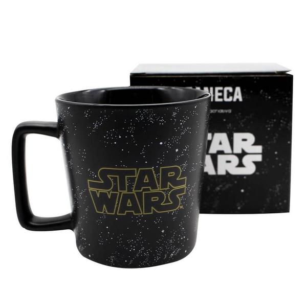 Imagem de Caneca buck 400ml star wars galaxia