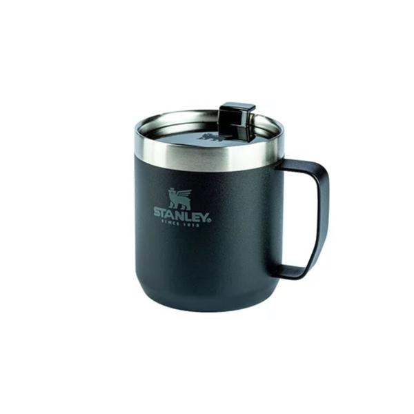 Imagem de Caneca Camp Mug Termica Original 354 ML Matte Black Stanley