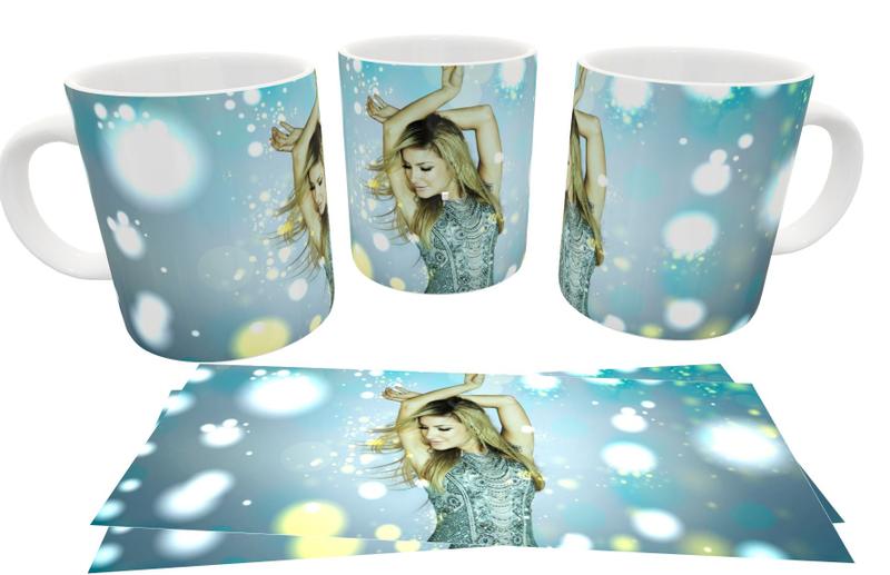 Imagem de Caneca Cantores Claudia Leite 03