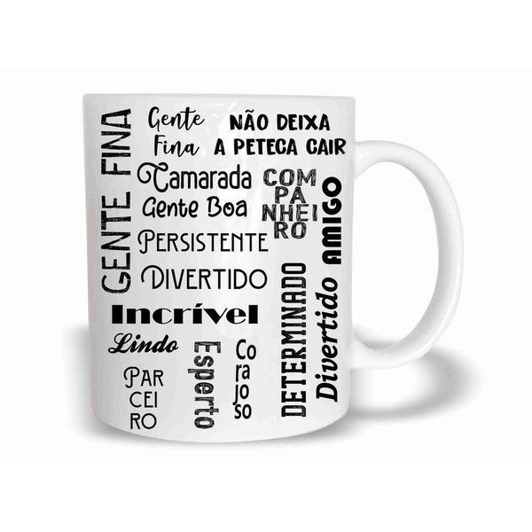 Imagem de Caneca Cerâmica 325ML Com Nome Cassio