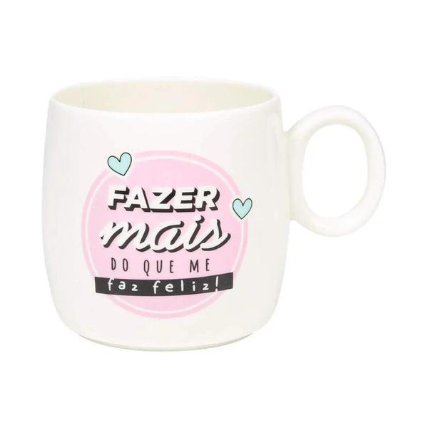 Imagem de Caneca Ceramica 340Ml - Melhores Amigas